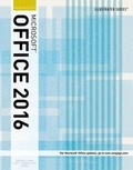 Cover: Illustrated MicrosoftA (R)Office 365 & Office 2016 - Course Technology Inc