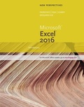Bild: New Perspectives MicrosoftA (R) Office 365 & Excel 2016 - Course Technology Inc