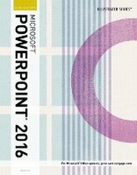 Abbildung von: Illustrated MicrosoftA (R) Office 365 & PowerPoint 2016 - Course Technology Inc