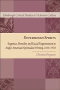 Cover: Determined Spirits - Edinburgh University Press