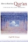 Cover: How to Read the Qur'an - Edinburgh University Press