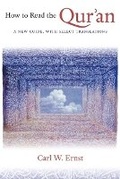 Cover: How to Read the Qur'an - Edinburgh University Press