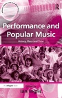 Cover: Performance and Popular Music - Routledge