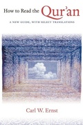 Cover: How to Read the Qur'an - Edinburgh University Press
