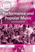 Cover: Performance and Popular Music - Routledge