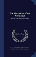Cover: The Mechanics of the Aeroplane - Sagwan Press