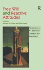 Cover: Free Will and Reactive Attitudes - Routledge