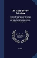Cover: The Hand-Book of Astrology - Sagwan Press