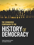 Cover: Edinburgh Companion to the History of Democracy - Edinburgh University Press
