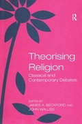 Cover: Theorising Religion - Routledge
