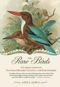 Cover: On Rare Birds - The Lyons Press