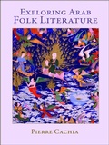 Cover: Exploring Arab Folk Literature - Edinburgh University Press