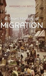 Cover: A Short History of Migration - Polity Press