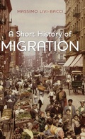 Cover: A Short History of Migration - Polity Press