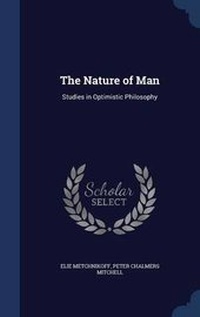 Enlarge image Cover: The Nature of Man - Sagwan Press