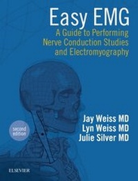 Enlarge image Cover: Easy EMG - Elsevier