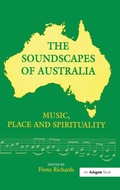 Cover: The Soundscapes of Australia - Routledge