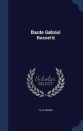 Cover: Dante Gabriel Rossetti - Sagwan Press