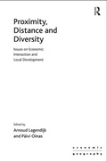Cover: Proximity, Distance and Diversity - Routledge