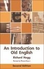 Cover: Introduction to Old English - Edinburgh University Press
