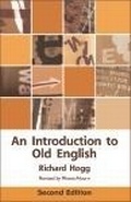 Cover: Introduction to Old English - Edinburgh University Press