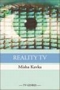 Cover: Reality TV - Edinburgh University Press