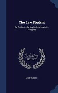 Enlarge image Cover: The Law Student - Sagwan Press