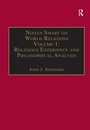 Cover: Ninian Smart on World Religions - Routledge