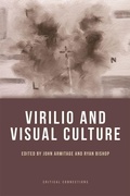 Cover: Virilio and Visual Culture - Edinburgh University Press