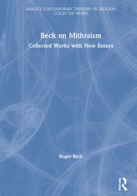 Enlarge image Cover: Beck on Mithraism - Routledge