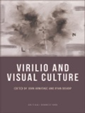 Cover: Virilio and Visual Culture - Edinburgh University Press
