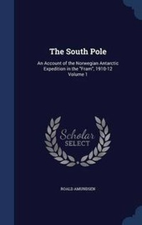Abbildung von: The South Pole - Sagwan Press