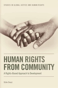 Enlarge image Cover: Human Rights from Community - Edinburgh University Press
