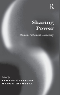 Enlarge image Cover: Sharing Power - Routledge