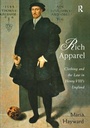 Cover: Rich Apparel - Routledge