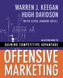 Cover: Offensive Marketing - Butterworth-Heinemann