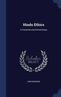 Cover: Hindu Ethics - Sagwan Press