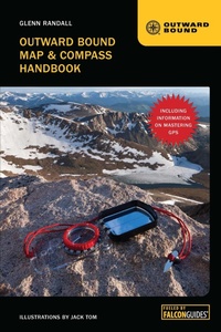 Enlarge image Cover: Outward Bound Map & Compass Handbook Revised - Falcon Press Publishing
