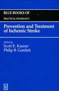 Cover: Prevention and Treatment of Ischemic Stroke - Butterworth-Heinemann