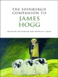Cover: Edinburgh Companion to James Hogg - Edinburgh University Press