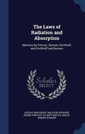 Cover: The Laws of Radiation and Absorption - Sagwan Press