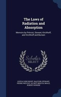 Enlarge image Cover: The Laws of Radiation and Absorption - Sagwan Press