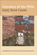 Cover: Literature of the 1950s: Good, Brave Causes - Edinburgh University Press