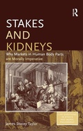 Cover: Stakes and Kidneys - Routledge