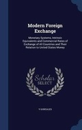Cover: Modern Foreign Exchange - Sagwan Press