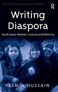 Cover: Writing Diaspora - Routledge