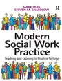 Cover: Modern Social Work Practice - Routledge