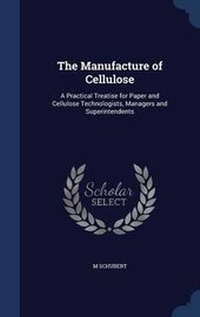 Enlarge image Cover: The Manufacture of Cellulose - Sagwan Press