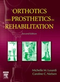 Cover: Orthotics and Prosthetics in Rehabilitation - Butterworth-Heinemann