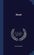 Cover: Kleath - Sagwan Press